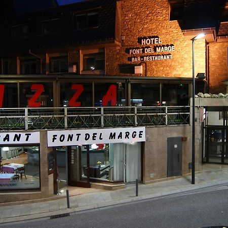 Hotel Font Del Marge Andorra la Vella Eksteriør bilde