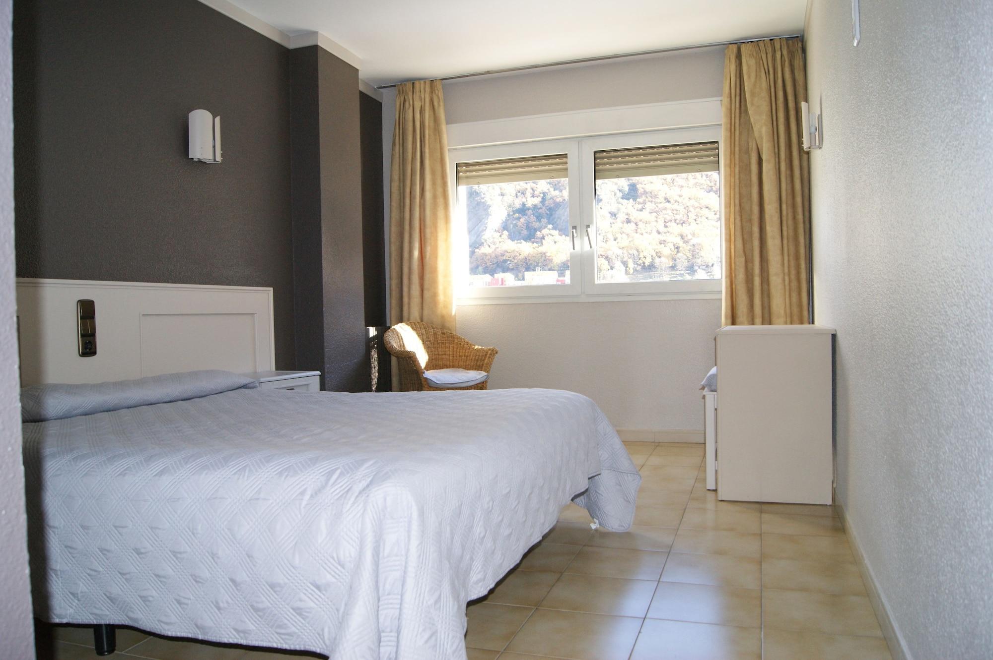 Hotel Font Del Marge Andorra la Vella Eksteriør bilde