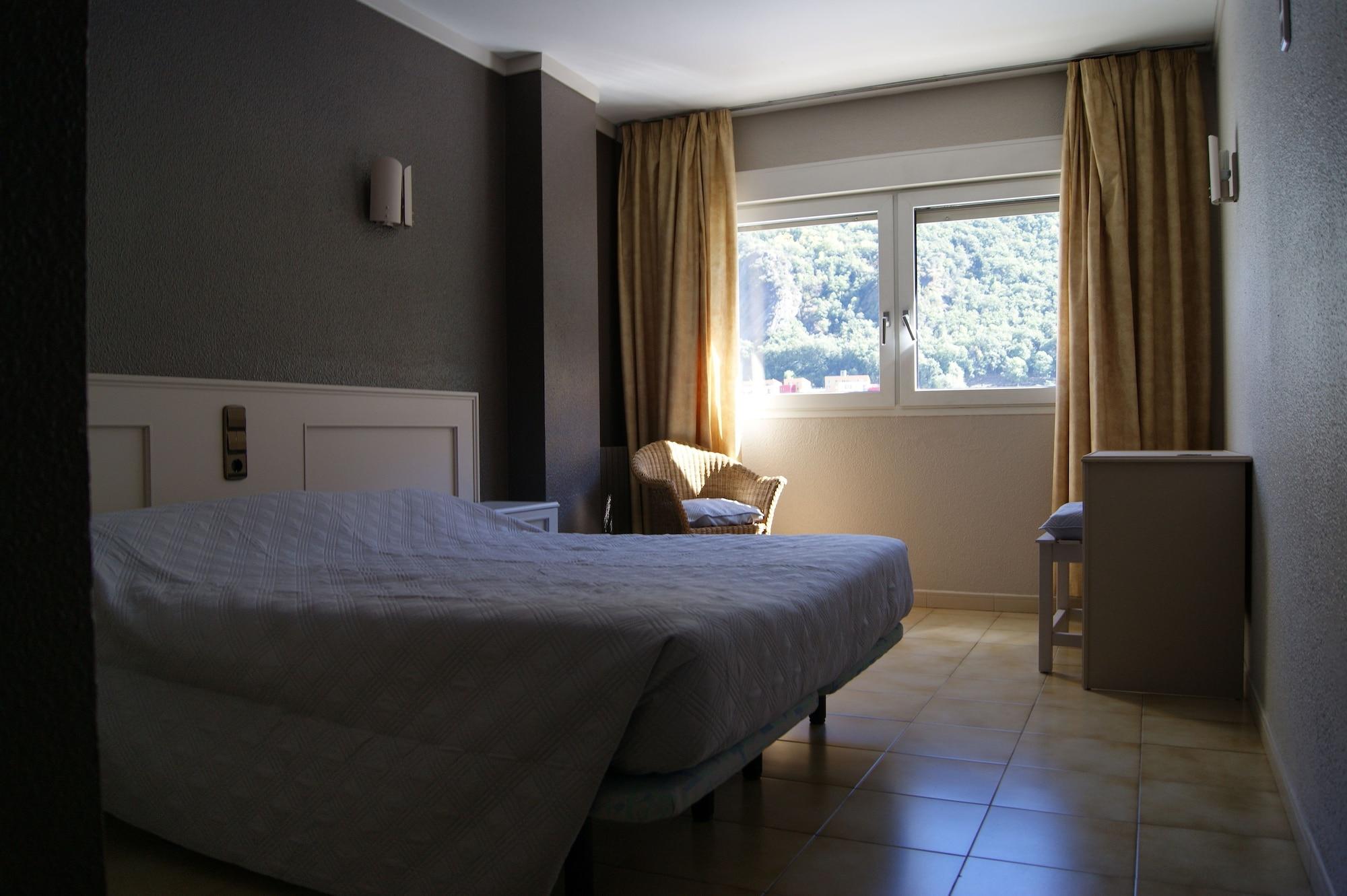 Hotel Font Del Marge Andorra la Vella Eksteriør bilde