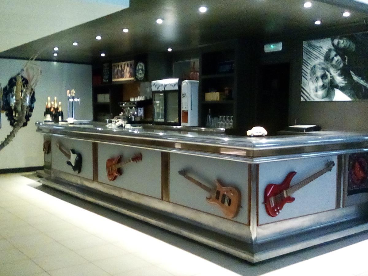 Hotel Font Del Marge Andorra la Vella Eksteriør bilde