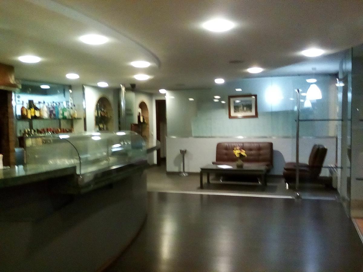 Hotel Font Del Marge Andorra la Vella Eksteriør bilde