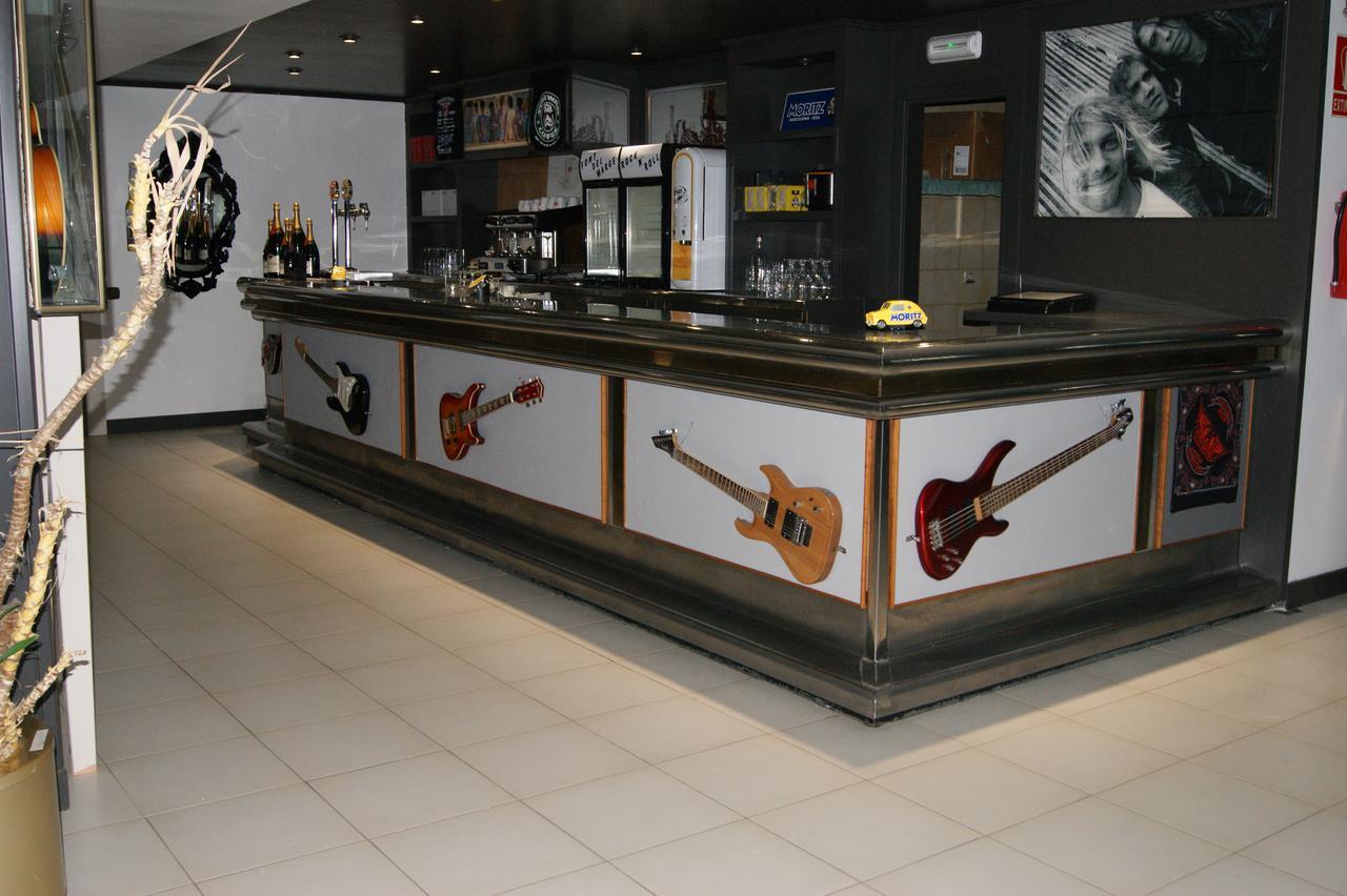 Hotel Font Del Marge Andorra la Vella Eksteriør bilde