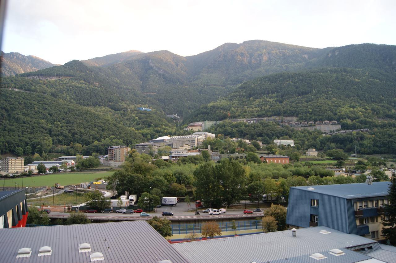 Hotel Font Del Marge Andorra la Vella Eksteriør bilde