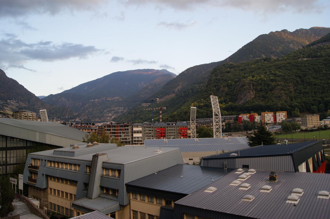 Hotel Font Del Marge Andorra la Vella Eksteriør bilde