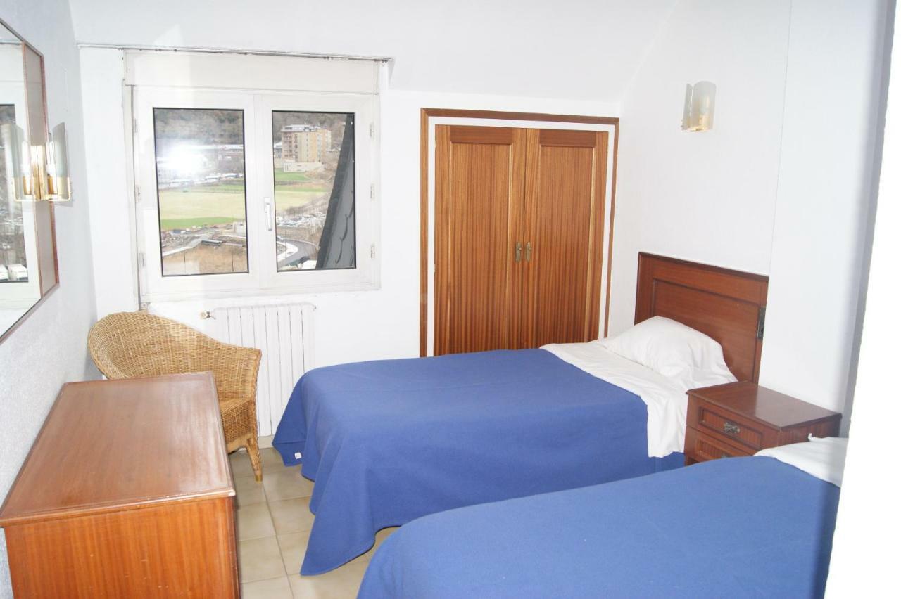 Hotel Font Del Marge Andorra la Vella Eksteriør bilde